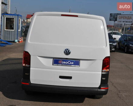 Фольксваген Transporter, объемом двигателя 1.97 л и пробегом 215 тыс. км за 26500 $, фото 89 на Automoto.ua