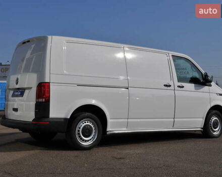 Фольксваген Transporter, объемом двигателя 1.97 л и пробегом 215 тыс. км за 26500 $, фото 10 на Automoto.ua
