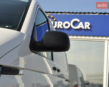 Фольксваген Transporter, объемом двигателя 1.97 л и пробегом 215 тыс. км за 26500 $, фото 18 на Automoto.ua