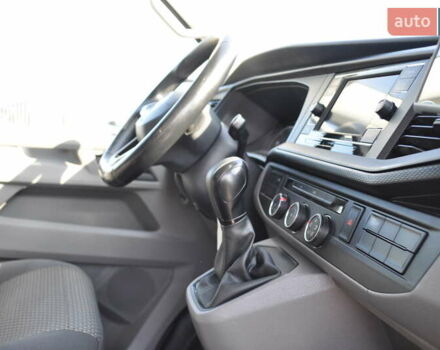 Фольксваген Transporter, объемом двигателя 1.97 л и пробегом 215 тыс. км за 26500 $, фото 49 на Automoto.ua