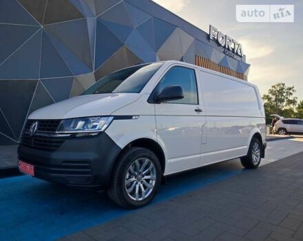 Фольксваген Transporter, объемом двигателя 2 л и пробегом 202 тыс. км за 23500 $, фото 7 на Automoto.ua