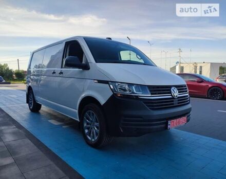 Фольксваген Transporter, объемом двигателя 2 л и пробегом 202 тыс. км за 23950 $, фото 4 на Automoto.ua