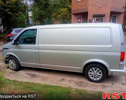 Фольксваген Transporter, объемом двигателя 2 л и пробегом 238 тыс. км за 23000 $, фото 2 на Automoto.ua