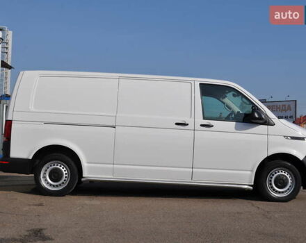 Фольксваген Transporter, объемом двигателя 1.97 л и пробегом 215 тыс. км за 26500 $, фото 8 на Automoto.ua
