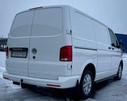 Фольксваген Transporter, объемом двигателя 2 л и пробегом 98 тыс. км за 27500 $, фото 3 на Automoto.ua