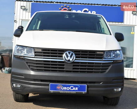 Фольксваген Transporter, объемом двигателя 1.97 л и пробегом 215 тыс. км за 26500 $, фото 2 на Automoto.ua