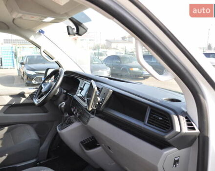 Фольксваген Transporter, объемом двигателя 1.97 л и пробегом 215 тыс. км за 26500 $, фото 45 на Automoto.ua