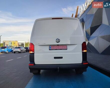 Фольксваген Transporter, объемом двигателя 2 л и пробегом 202 тыс. км за 23500 $, фото 2 на Automoto.ua