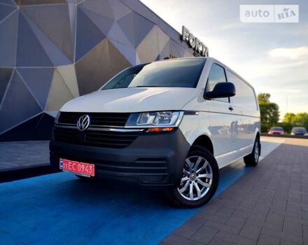 Фольксваген Transporter, объемом двигателя 2 л и пробегом 202 тыс. км за 23500 $, фото 1 на Automoto.ua