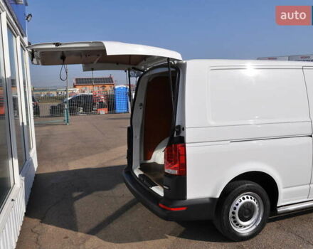 Фольксваген Transporter, объемом двигателя 1.97 л и пробегом 215 тыс. км за 26500 $, фото 32 на Automoto.ua