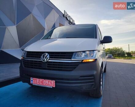 Фольксваген Transporter, объемом двигателя 2 л и пробегом 202 тыс. км за 23500 $, фото 6 на Automoto.ua