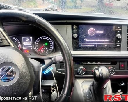 Фольксваген Transporter, объемом двигателя 2 л и пробегом 238 тыс. км за 23000 $, фото 1 на Automoto.ua