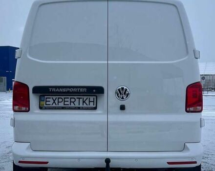 Фольксваген Transporter, объемом двигателя 2 л и пробегом 98 тыс. км за 27500 $, фото 4 на Automoto.ua