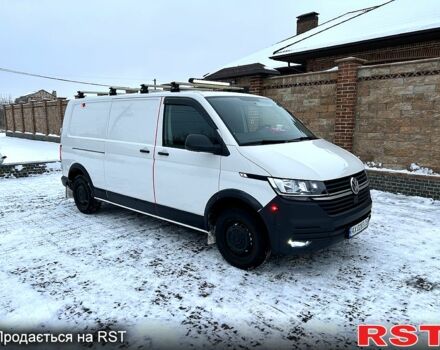 Фольксваген Transporter, об'ємом двигуна 2 л та пробігом 9 тис. км за 30000 $, фото 10 на Automoto.ua