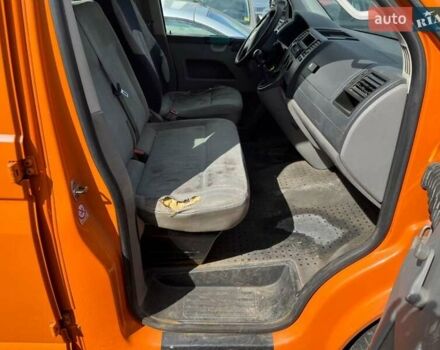 Фольксваген Transporter, объемом двигателя 1.9 л и пробегом 300 тыс. км за 1800 $, фото 4 на Automoto.ua