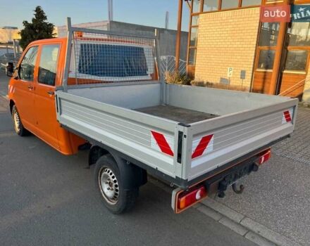 Фольксваген Transporter, объемом двигателя 1.9 л и пробегом 300 тыс. км за 1800 $, фото 7 на Automoto.ua