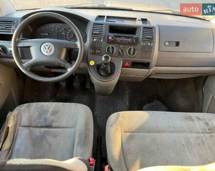 Фольксваген Transporter, объемом двигателя 1.9 л и пробегом 300 тыс. км за 1800 $, фото 3 на Automoto.ua