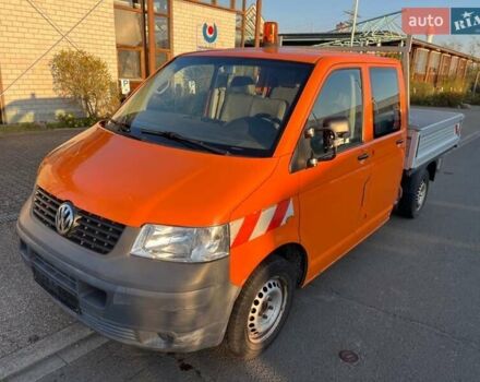 Фольксваген Transporter, объемом двигателя 1.9 л и пробегом 300 тыс. км за 1800 $, фото 5 на Automoto.ua