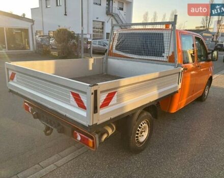 Фольксваген Transporter, объемом двигателя 1.9 л и пробегом 300 тыс. км за 1800 $, фото 1 на Automoto.ua