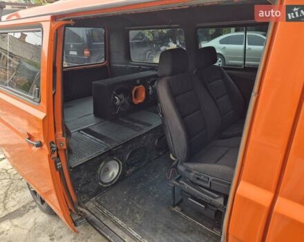 Фольксваген Transporter, объемом двигателя 1.9 л и пробегом 210 тыс. км за 6200 $, фото 2 на Automoto.ua