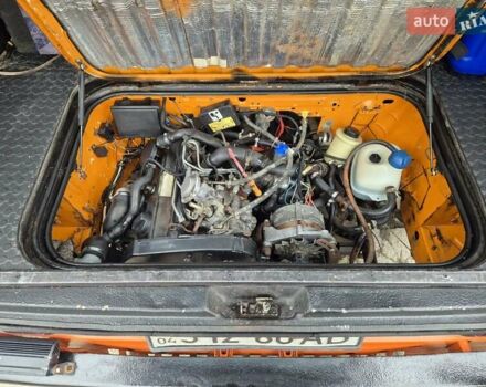 Фольксваген Transporter, объемом двигателя 1.9 л и пробегом 210 тыс. км за 6200 $, фото 4 на Automoto.ua