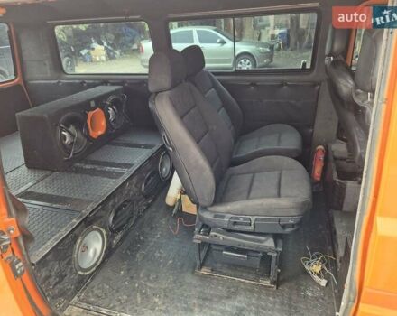 Фольксваген Transporter, объемом двигателя 1.9 л и пробегом 210 тыс. км за 6200 $, фото 1 на Automoto.ua