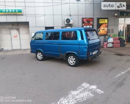 Фольксваген Transporter, об'ємом двигуна 1.6 л та пробігом 200 тис. км за 2000 $, фото 1 на Automoto.ua