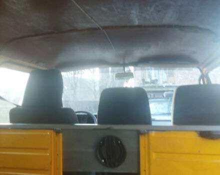 Фольксваген Transporter, об'ємом двигуна 1.9 л та пробігом 138 тис. км за 1600 $, фото 7 на Automoto.ua