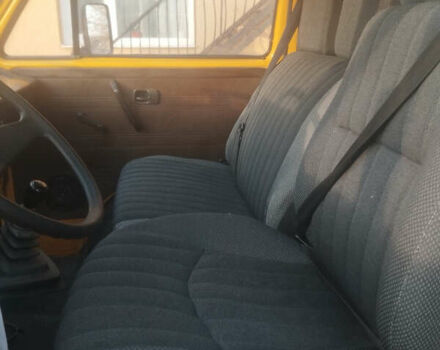 Фольксваген Transporter, об'ємом двигуна 1.9 л та пробігом 138 тис. км за 1600 $, фото 4 на Automoto.ua