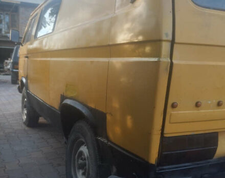 Фольксваген Transporter, об'ємом двигуна 1.9 л та пробігом 138 тис. км за 1600 $, фото 3 на Automoto.ua