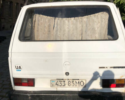 Фольксваген Transporter, об'ємом двигуна 1.9 л та пробігом 413 тис. км за 2200 $, фото 13 на Automoto.ua