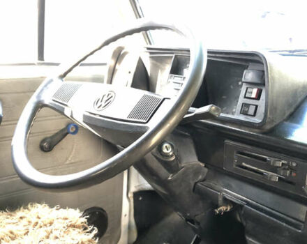 Фольксваген Transporter, об'ємом двигуна 1.9 л та пробігом 413 тис. км за 2200 $, фото 6 на Automoto.ua