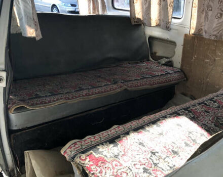 Фольксваген Transporter, об'ємом двигуна 1.9 л та пробігом 413 тис. км за 2200 $, фото 8 на Automoto.ua