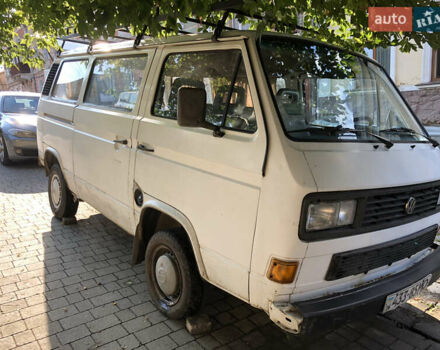 Фольксваген Transporter, об'ємом двигуна 1.9 л та пробігом 413 тис. км за 2200 $, фото 1 на Automoto.ua