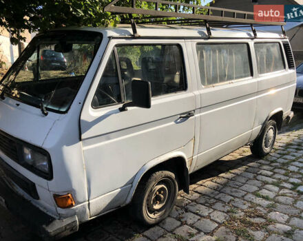 Фольксваген Transporter, об'ємом двигуна 1.9 л та пробігом 413 тис. км за 2200 $, фото 2 на Automoto.ua
