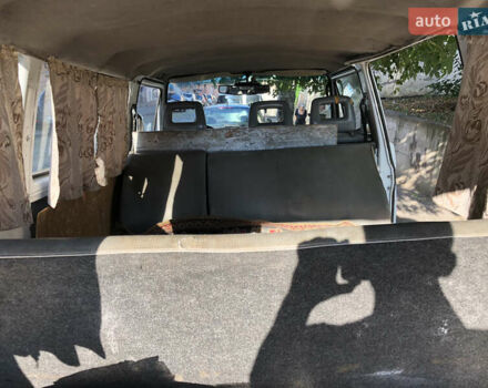 Фольксваген Transporter, об'ємом двигуна 1.9 л та пробігом 413 тис. км за 2200 $, фото 10 на Automoto.ua