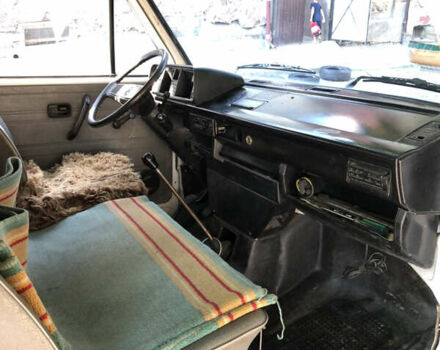 Фольксваген Transporter, об'ємом двигуна 1.9 л та пробігом 413 тис. км за 2200 $, фото 3 на Automoto.ua
