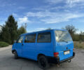 Фольксваген Transporter, объемом двигателя 2.5 л и пробегом 360 тыс. км за 2999 $, фото 4 на Automoto.ua
