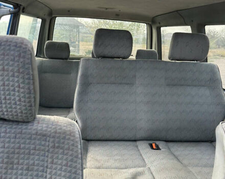 Фольксваген Transporter, объемом двигателя 2.5 л и пробегом 360 тыс. км за 2999 $, фото 10 на Automoto.ua