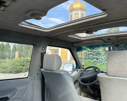 Фольксваген Transporter, объемом двигателя 2.5 л и пробегом 360 тыс. км за 2999 $, фото 9 на Automoto.ua