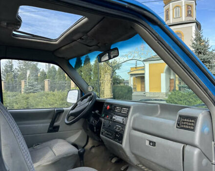 Фольксваген Transporter, объемом двигателя 2.5 л и пробегом 360 тыс. км за 2999 $, фото 7 на Automoto.ua