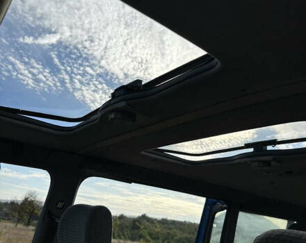 Фольксваген Transporter, объемом двигателя 2.5 л и пробегом 360 тыс. км за 2999 $, фото 11 на Automoto.ua