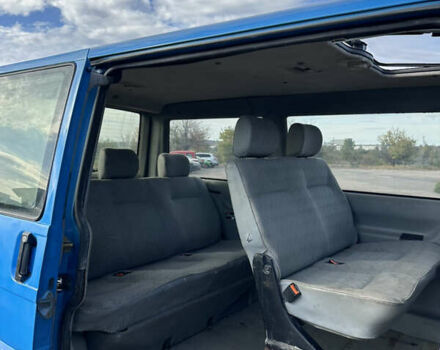 Фольксваген Transporter, объемом двигателя 2.5 л и пробегом 360 тыс. км за 2999 $, фото 8 на Automoto.ua