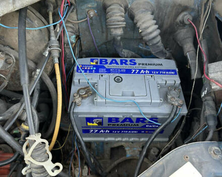 Фольксваген Transporter, объемом двигателя 2.5 л и пробегом 360 тыс. км за 2999 $, фото 16 на Automoto.ua