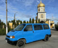 Фольксваген Transporter, объемом двигателя 2.5 л и пробегом 360 тыс. км за 2999 $, фото 1 на Automoto.ua