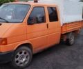 Фольксваген Transporter, объемом двигателя 2.4 л и пробегом 526 тыс. км за 3381 $, фото 4 на Automoto.ua