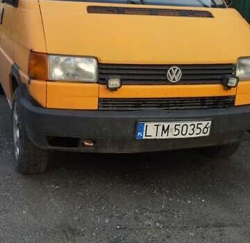 Фольксваген Transporter, объемом двигателя 2.4 л и пробегом 526 тыс. км за 3381 $, фото 8 на Automoto.ua
