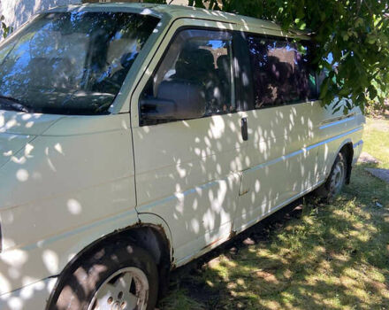 Фольксваген Transporter, объемом двигателя 2.4 л и пробегом 200 тыс. км за 4200 $, фото 3 на Automoto.ua