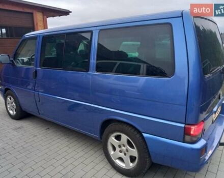 Фольксваген Transporter, об'ємом двигуна 0 л та пробігом 225 тис. км за 3700 $, фото 2 на Automoto.ua