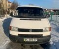 Фольксваген Transporter, объемом двигателя 2.4 л и пробегом 500 тыс. км за 4700 $, фото 1 на Automoto.ua